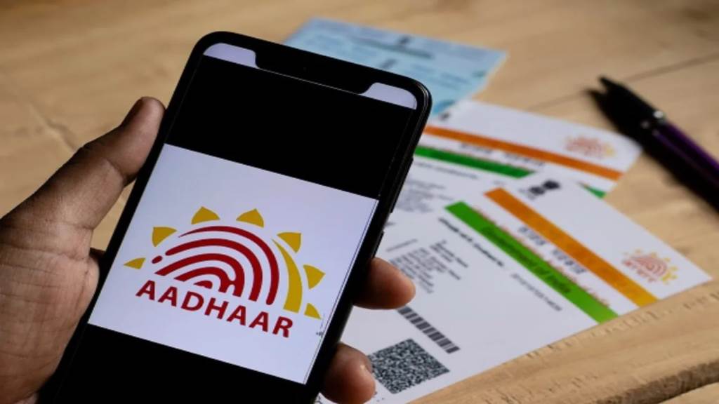 Updating 10yearold Aadhaar cards is mandatory Uttam Singh